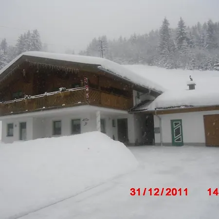 Appartement Gassner Leogang Exterior photo