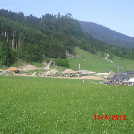 Appartement Gassner Leogang Exterior photo