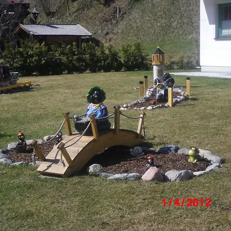 Appartement Gassner Leogang Exterior photo