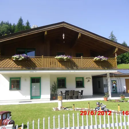 Appartement Gassner Leogang Exterior photo