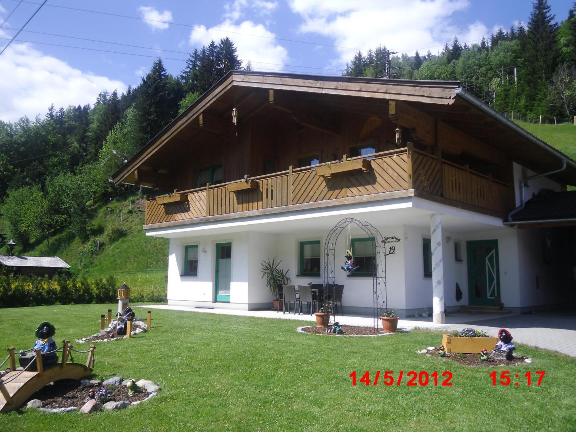 Gassner Apartment Leogang